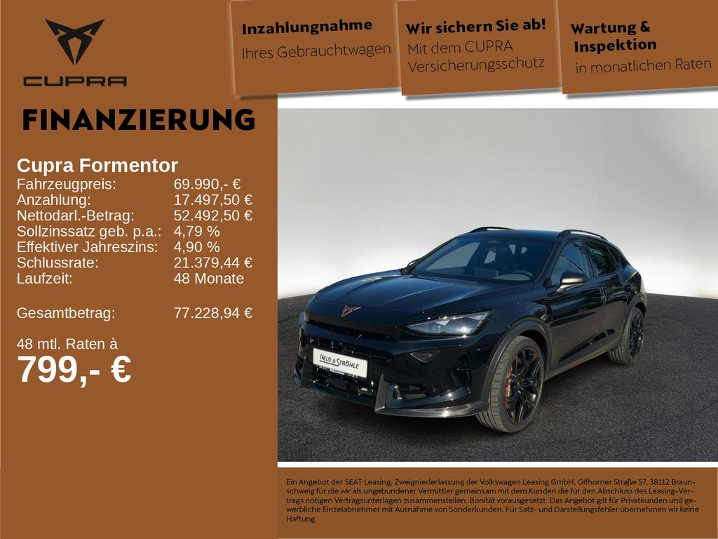 Cupra Formentor