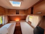 HYMER / ERIBA / HYMERCAR Sporting HSP 530 - HYMER / ERIBA WC Wohnwagen