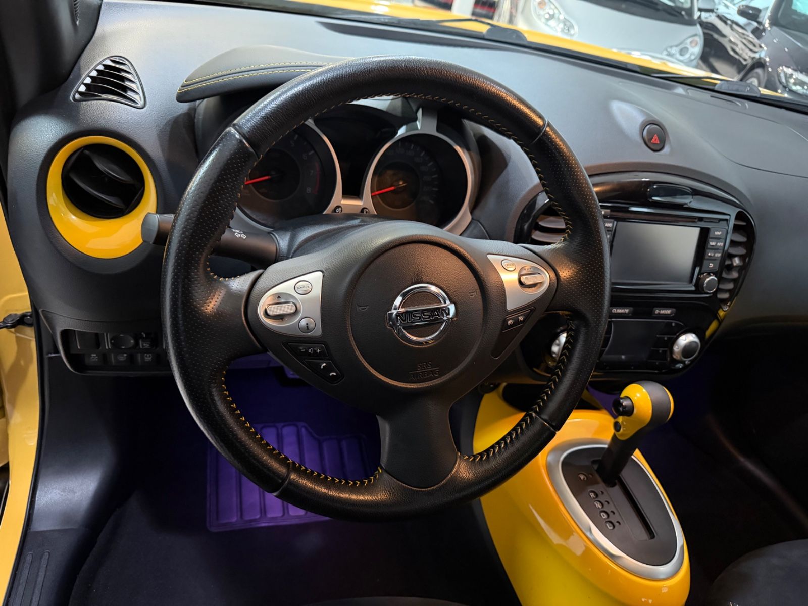 Fahrzeugabbildung Nissan Juke N-Connecta