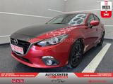 Mazda 3 Sports-Line "1 HAND-LEDER-NAVI-SITZH-MULTI" - Mazda 3 in Aachen