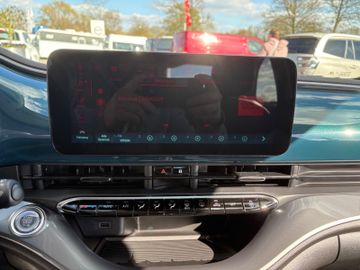 Fahrzeugabbildung Fiat 500 1.0 Hybrid FireFly  Torino Temp LED CarPlay