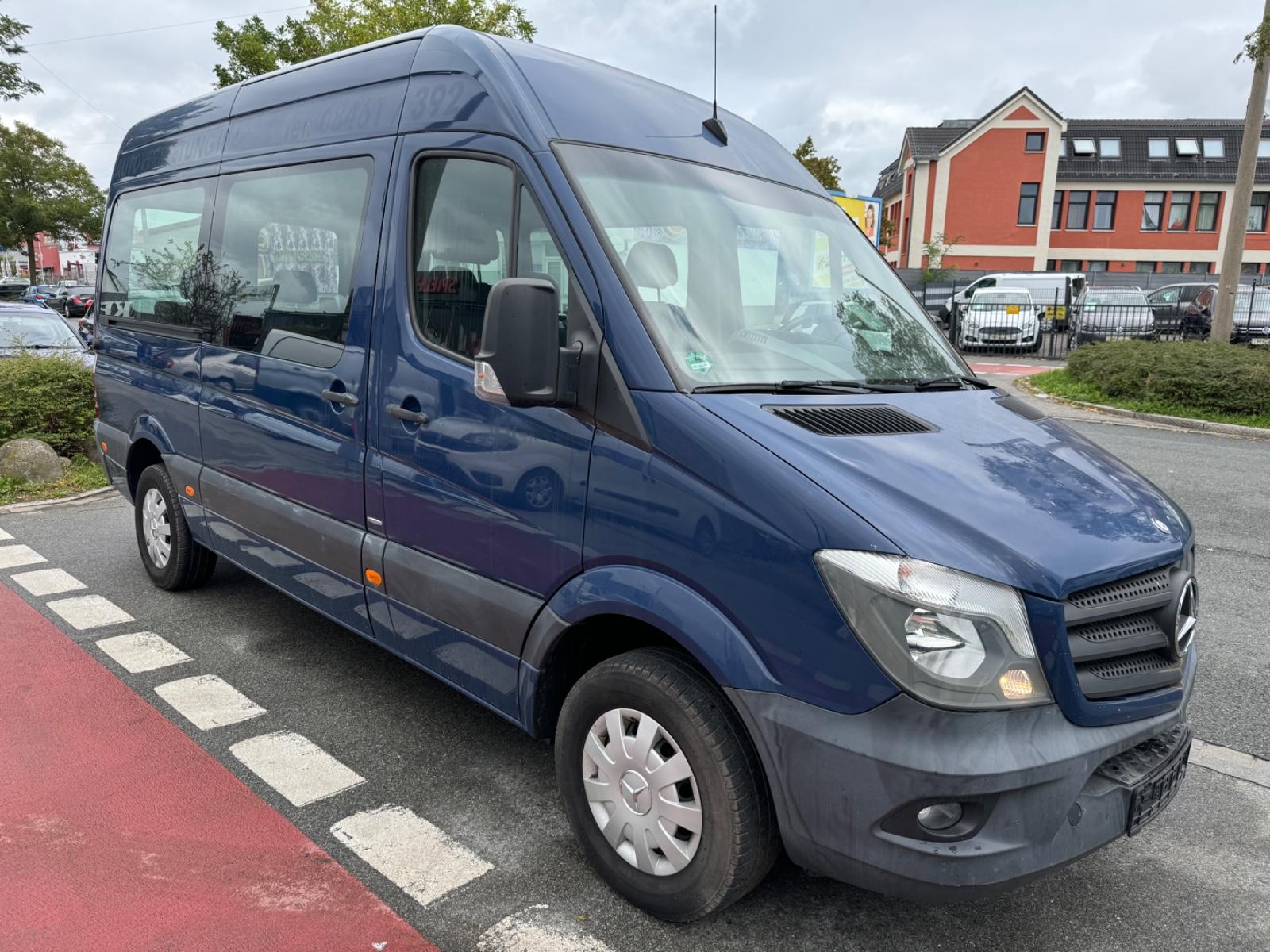 Mercedes-Benz Sprinter  Kombi  316 CDI WhatsApp 017670842236