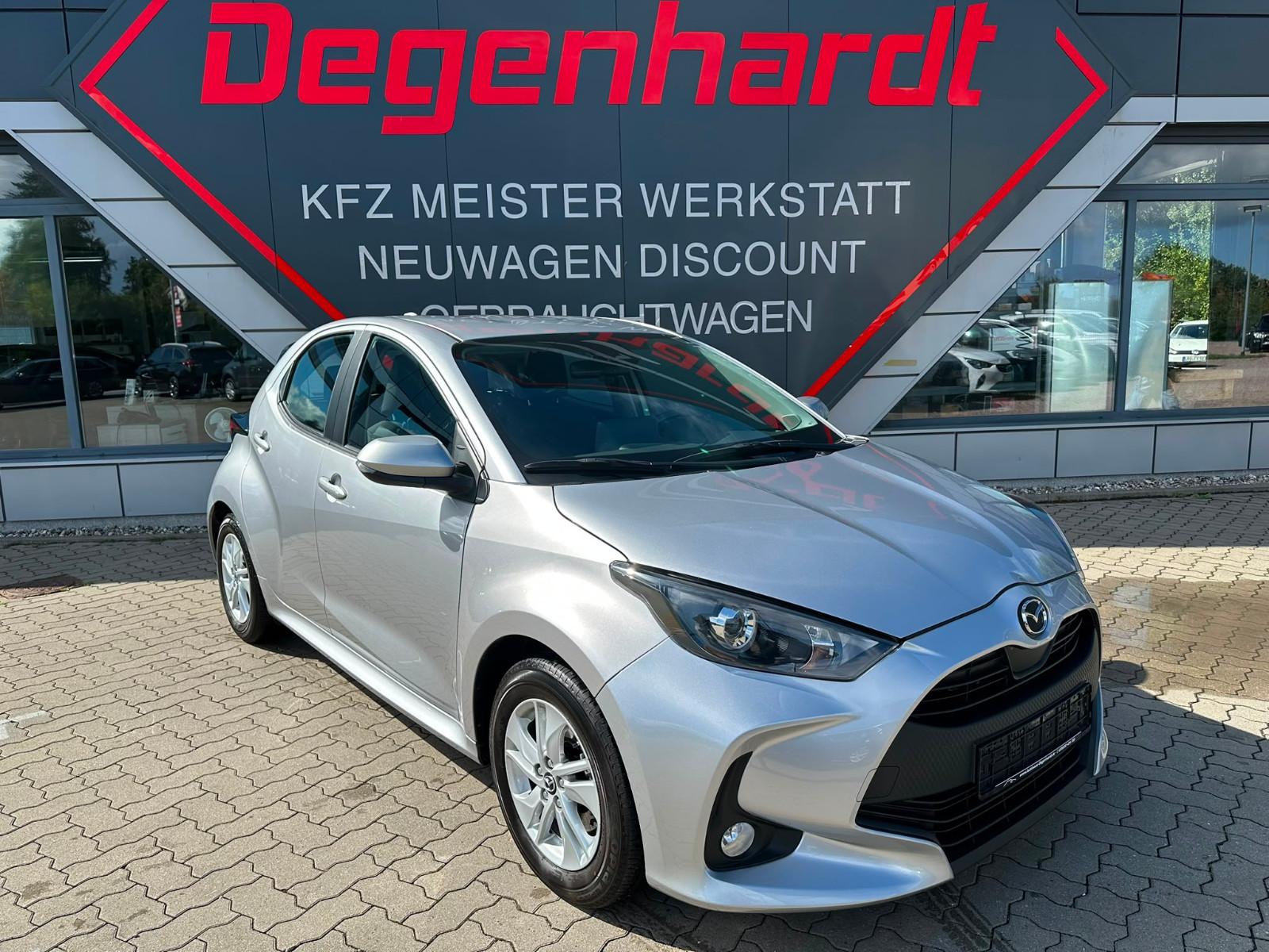 Mazda 2 Hybrid Lim. Agile ACC KAMERA