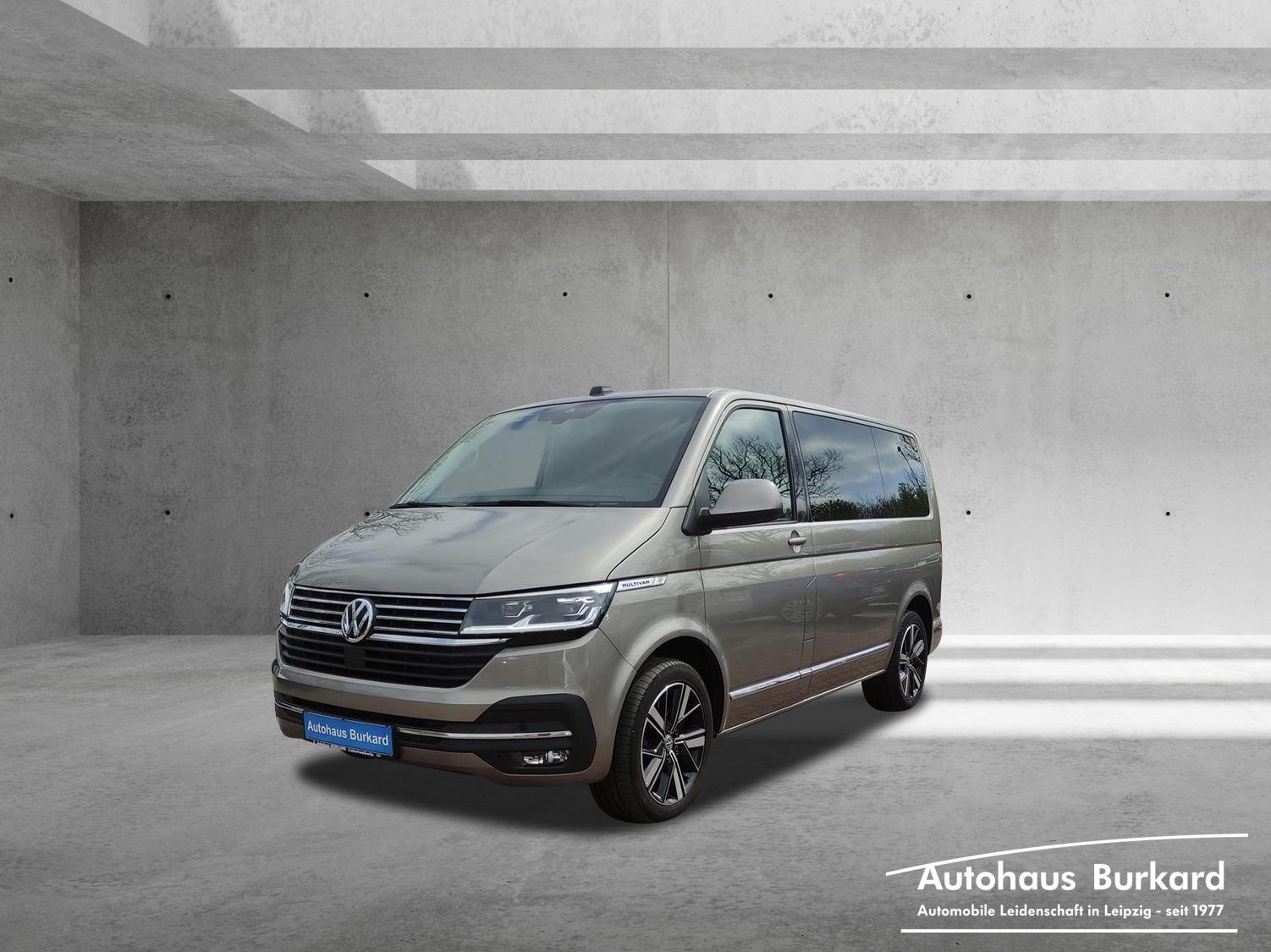 Volkswagen T6.1 GenerationSIX 2,0l TDI+204PS+DSG+AHZV+RFK