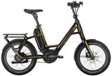 QiO EINS P-E Fine Line Unisex 20" 48 cm - QiO E-Bikes