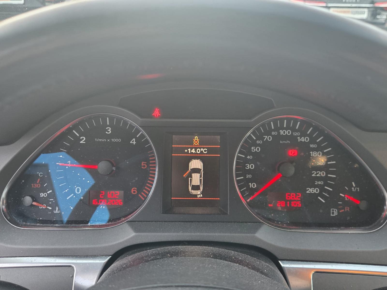 Audi A6 2006 — photo 13