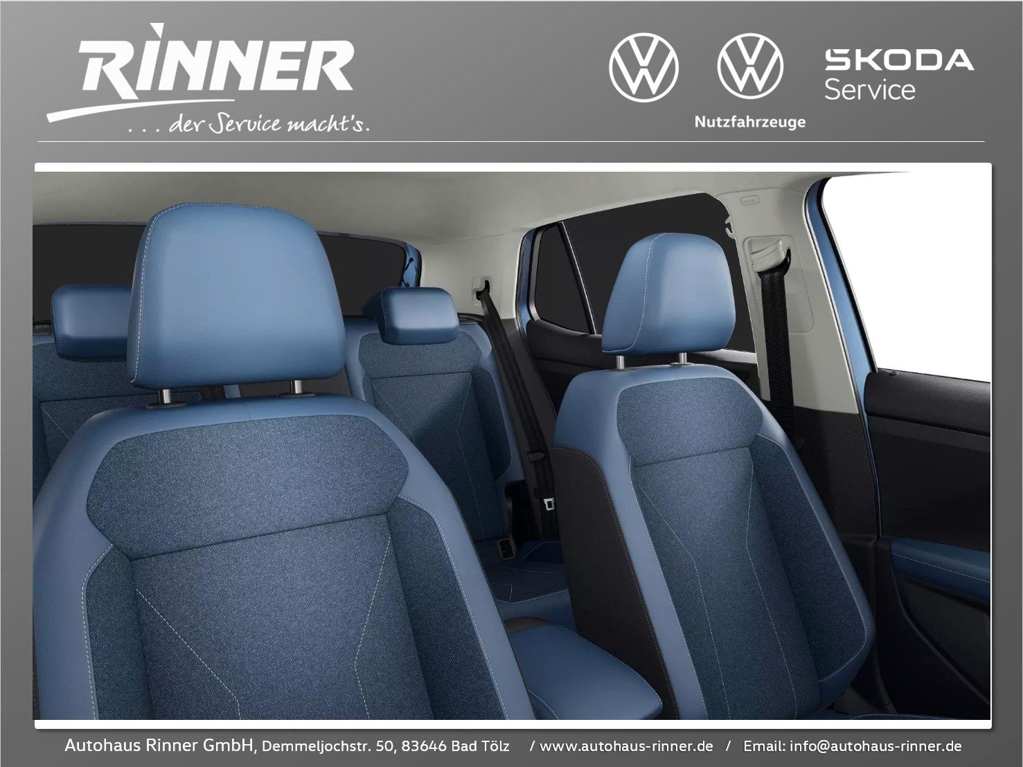 Volkswagen T-Cross - Bild 10