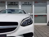 Mercedes-Benz SLC 200 Roadster/2.HAND/NAVI/VOLLEDER/KAMERA/TOP - Mercedes-Benz SLC 200 Gebrauchtwagen
