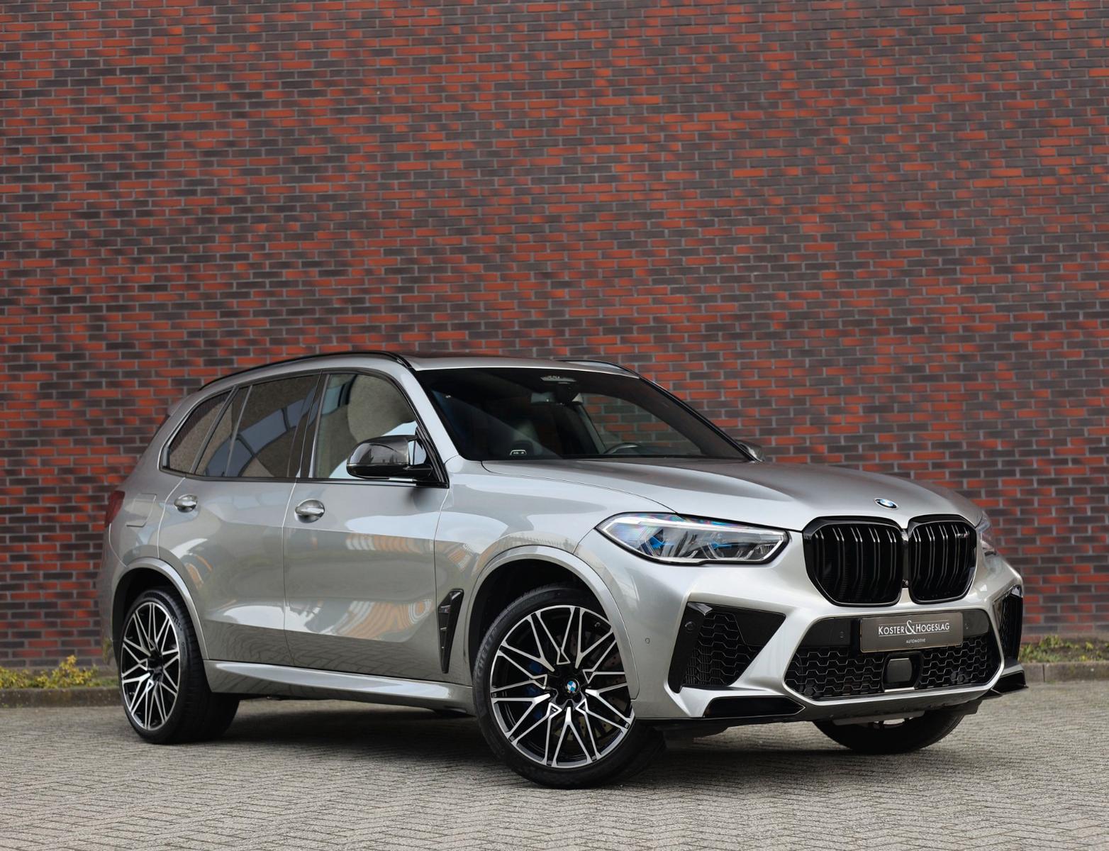 BMW X5 M Competition | Laser - AHK - Drivers Package
