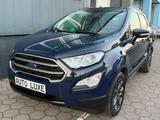 Ford EcoSport 1,0 EcoBoost 92kW Cool & Connect Auto - blaue Ford EcoSport