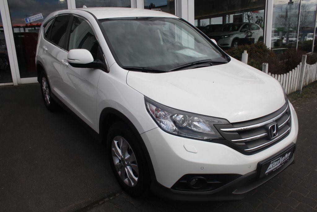 Honda CR-V 2.0i-VTEC 2WD Elegance