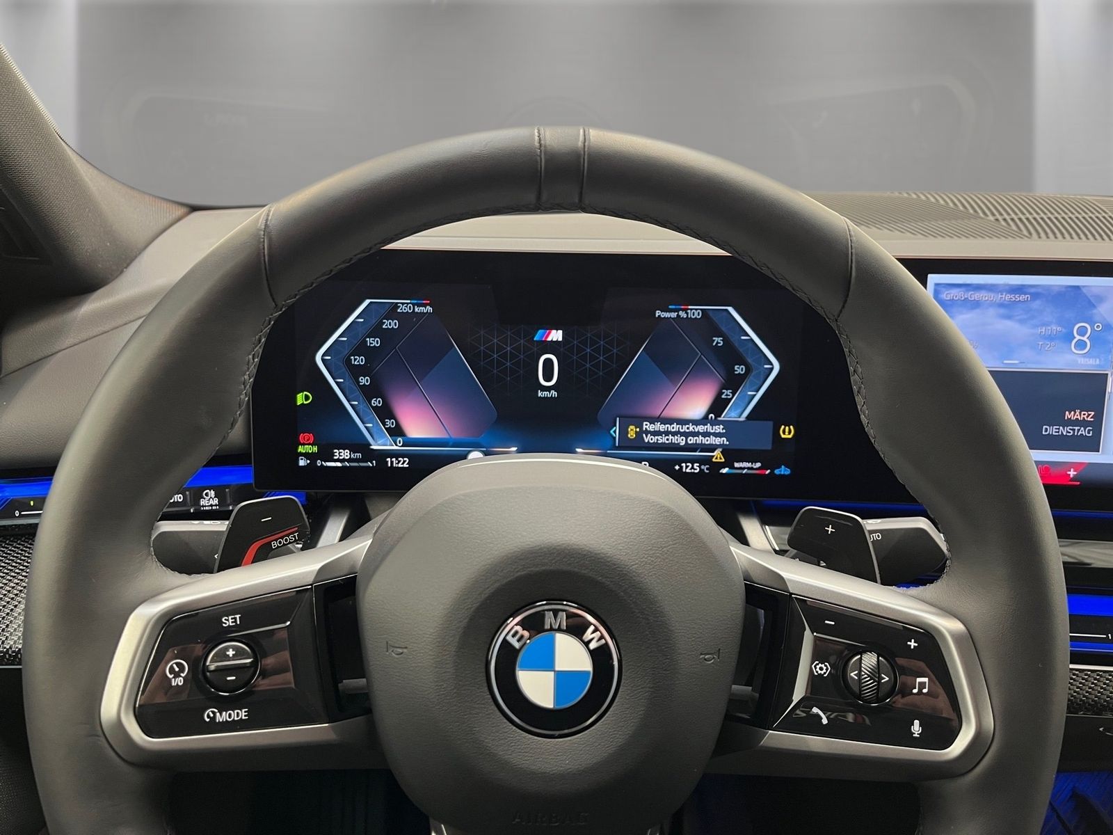 BMW 520 - Bild 10