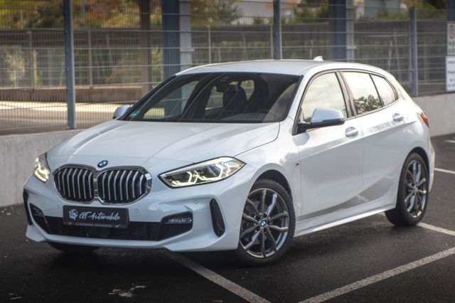 BMW 118i Aut.*M Sport*NUR 14Tkm*Lenk.Heizung*AppleCa