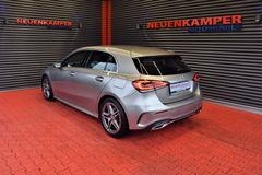 Fahrzeugabbildung Mercedes-Benz A 220 4Matic AMG Voll-Leder LED Navi-Premium