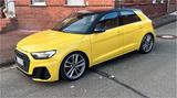 Audi A1 GB 40TFSI 200PS S-line neuer Servi... - Audi A1 GB Gebrauchtwagen