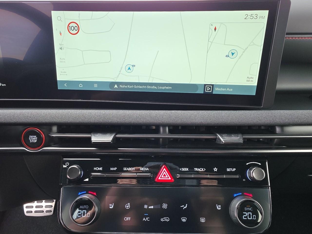 Hyundai TUCSON 1.6 T-GDI N-LINE *LED*NAVI*ACC* Klima