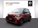 Smart EQ fortwo cabrio passion *LED*Navi*Cam*PDC*Klima - Smart ForTwo: Passion