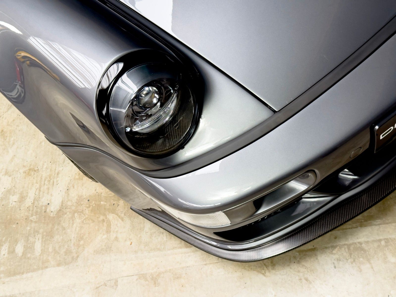 Fahrzeugabbildung Porsche 911 Kimaera 1 of 28