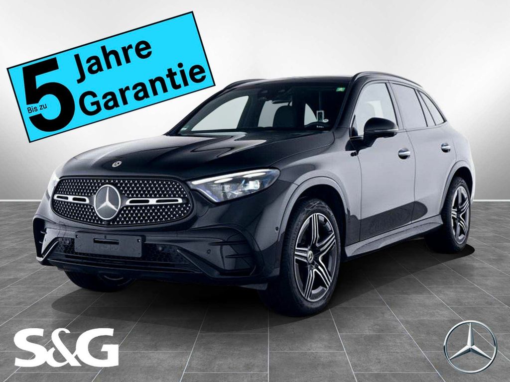 Mercedes-Benz GLC 450