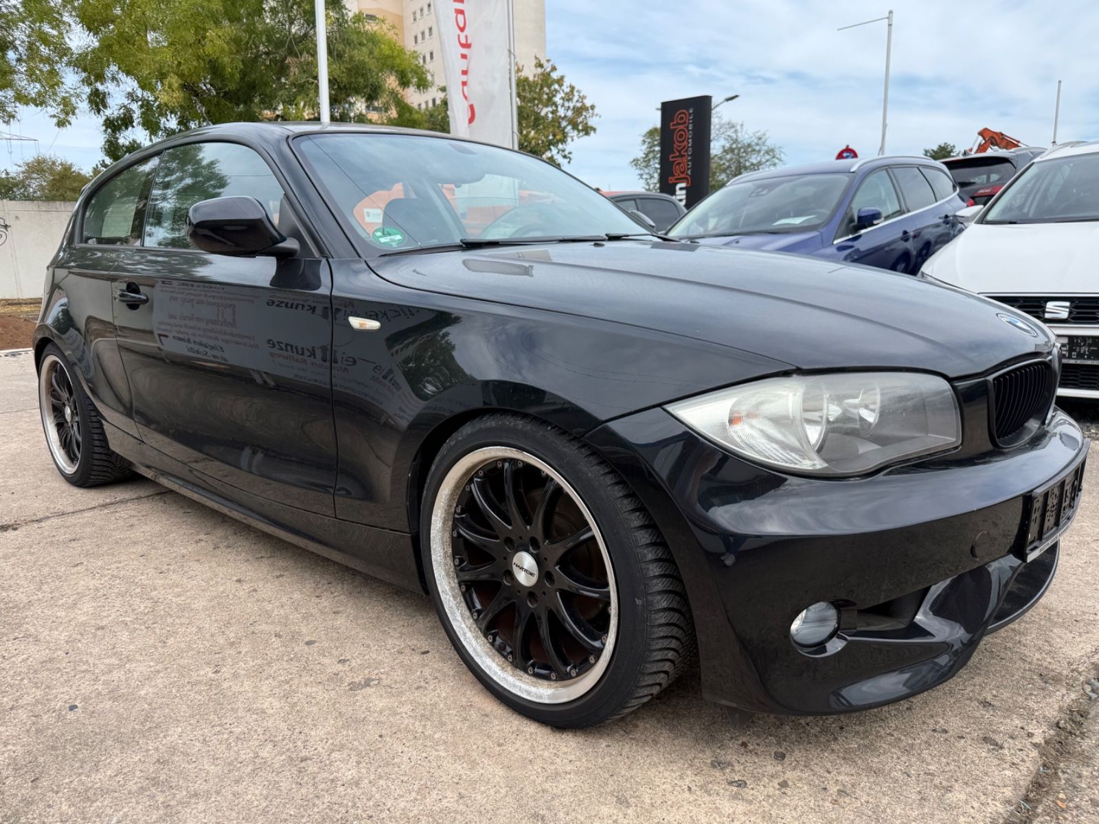 BMW 116 - 1