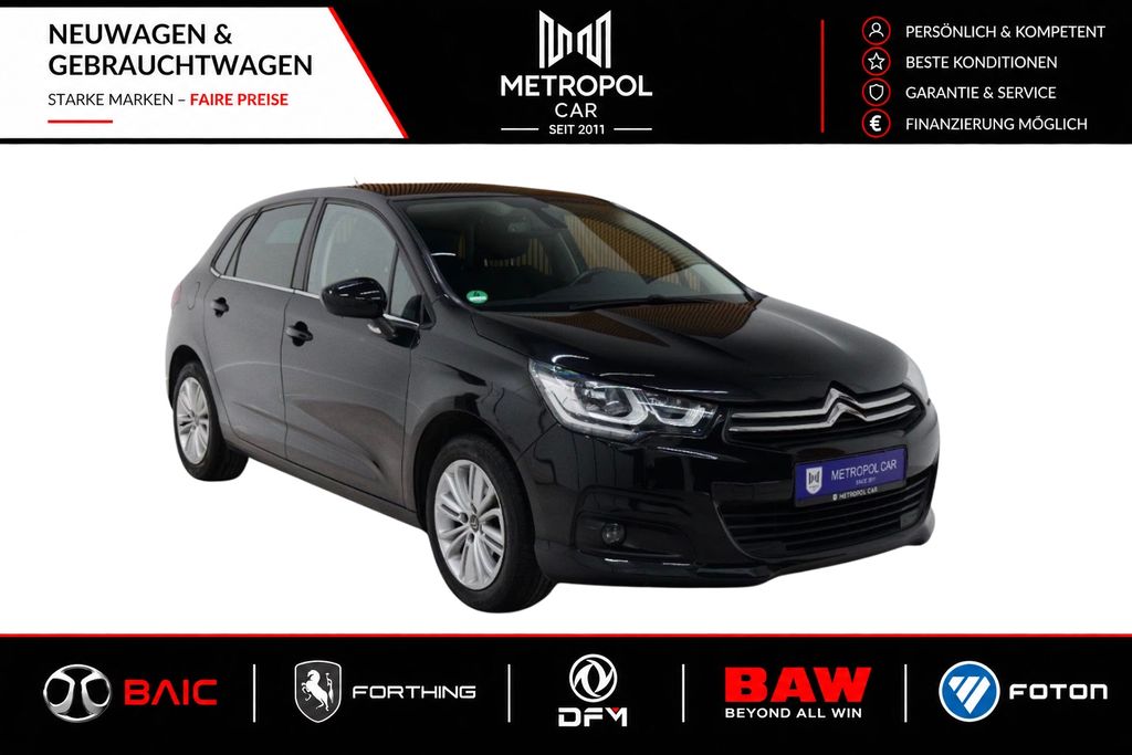 Image of Citroën C4