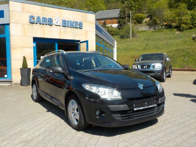 Renault Megane III Grandtour TomTom Edition