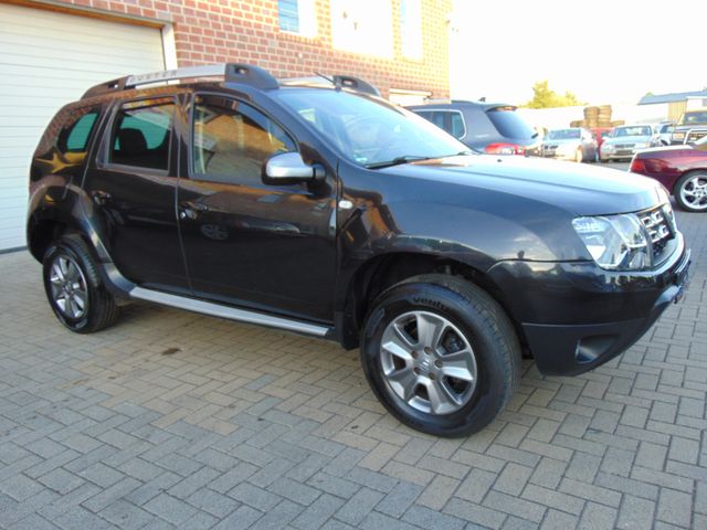 Dacia Duster I Prestige 4x2*Kette neu!*Leder/PDC/AHK*