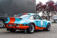 Fahrzeugabbildung Porsche 911 RSR