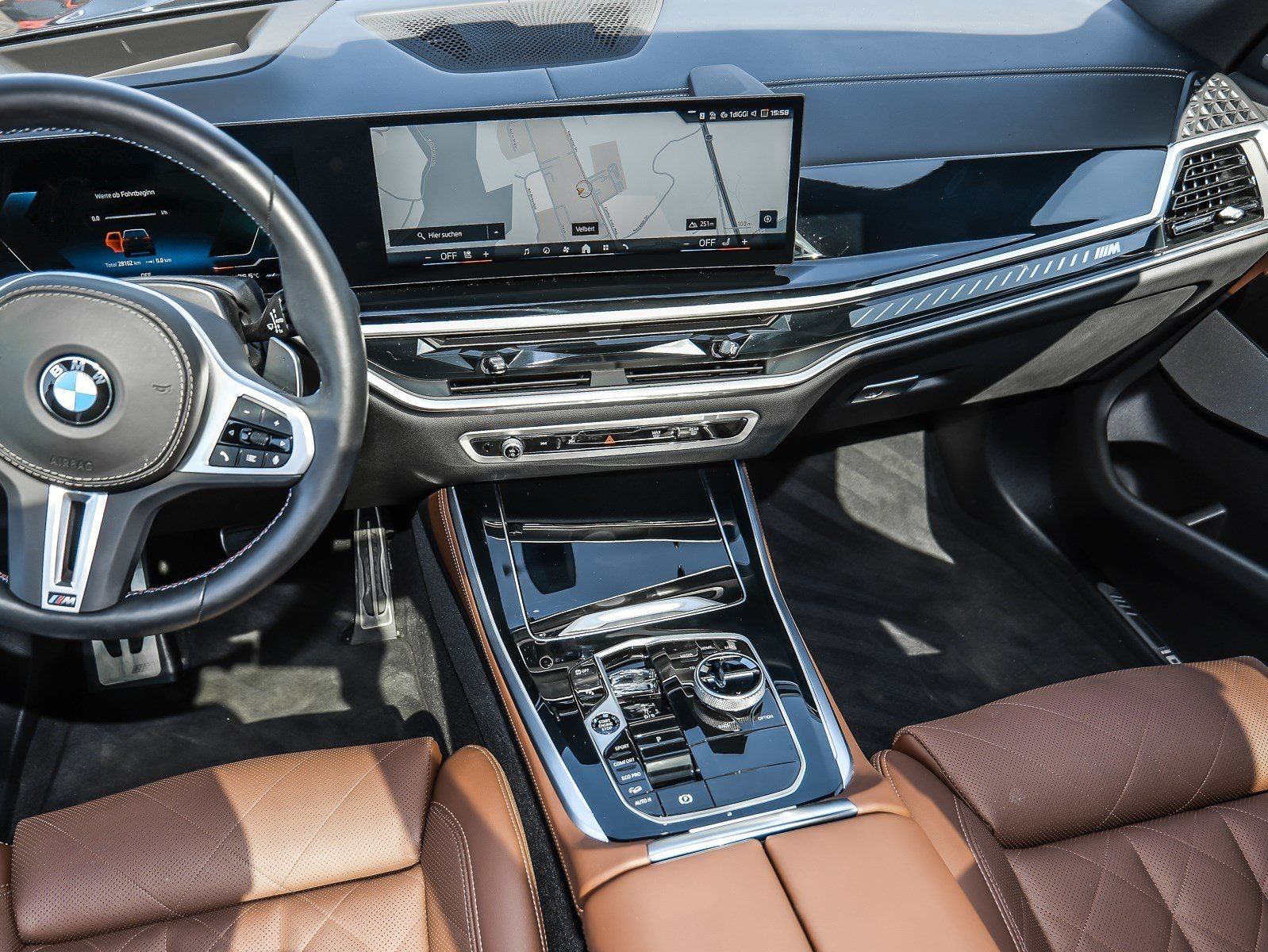 BMW X5 M60 - Bild 17