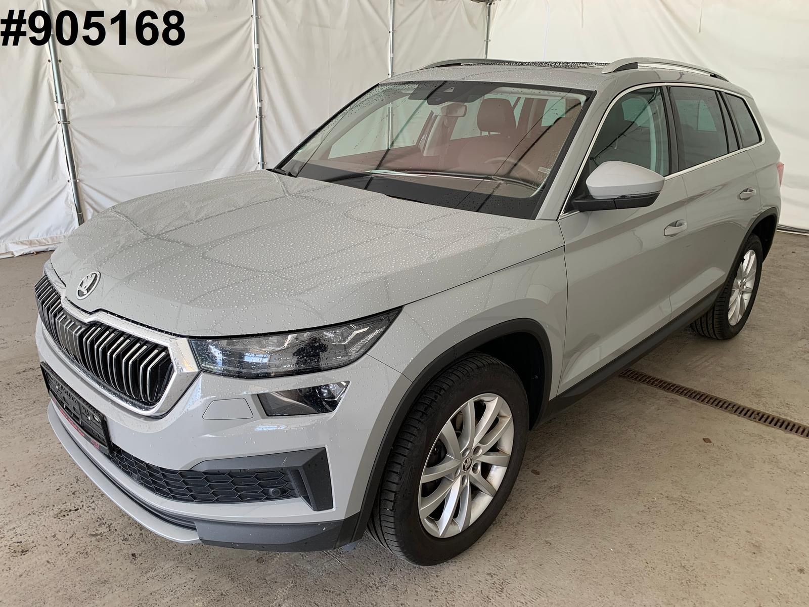 Skoda Kodiaq - 1