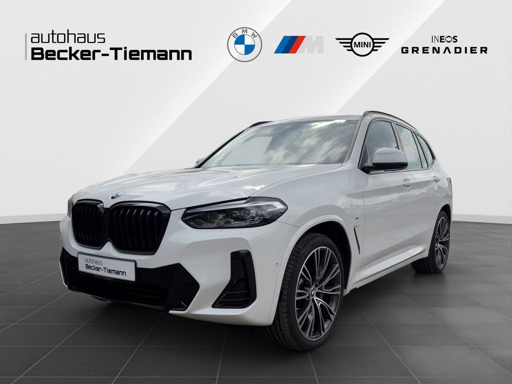 Image of BMW X3