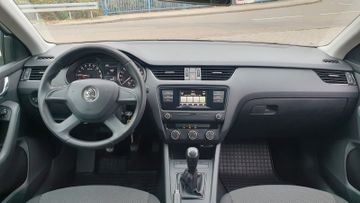 Skoda Octavia - 12