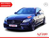 Mercedes-Benz C300 T-Modell d4Matic AMG Line LED Burmester PDC - schwarze Mercedes-Benz C 160