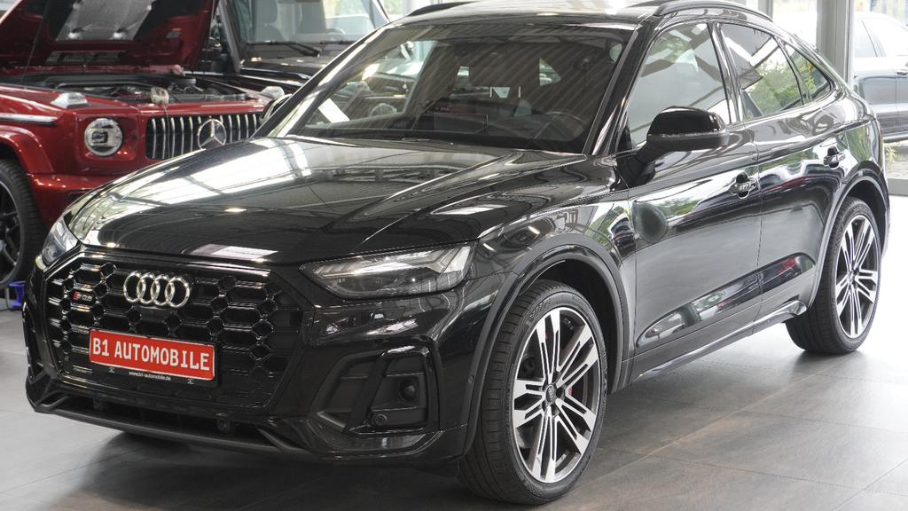 Audi SQ5 Sportback 30 TDI HUDSTHZAHKBOPANO21 2021