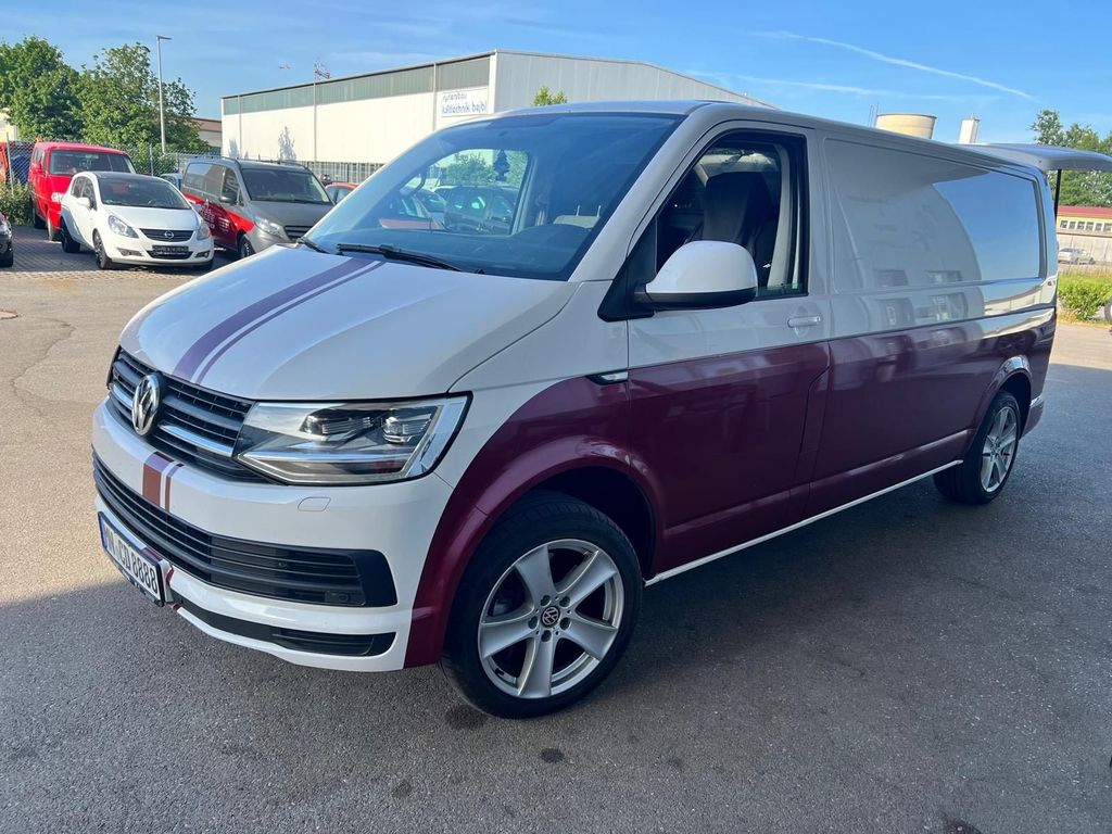 Image of Volkswagen T6 Transporter