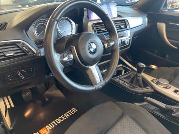 BMW Cabrio 220 d M Sport *1.HAND*19%MWST*NAVI*KAMERA