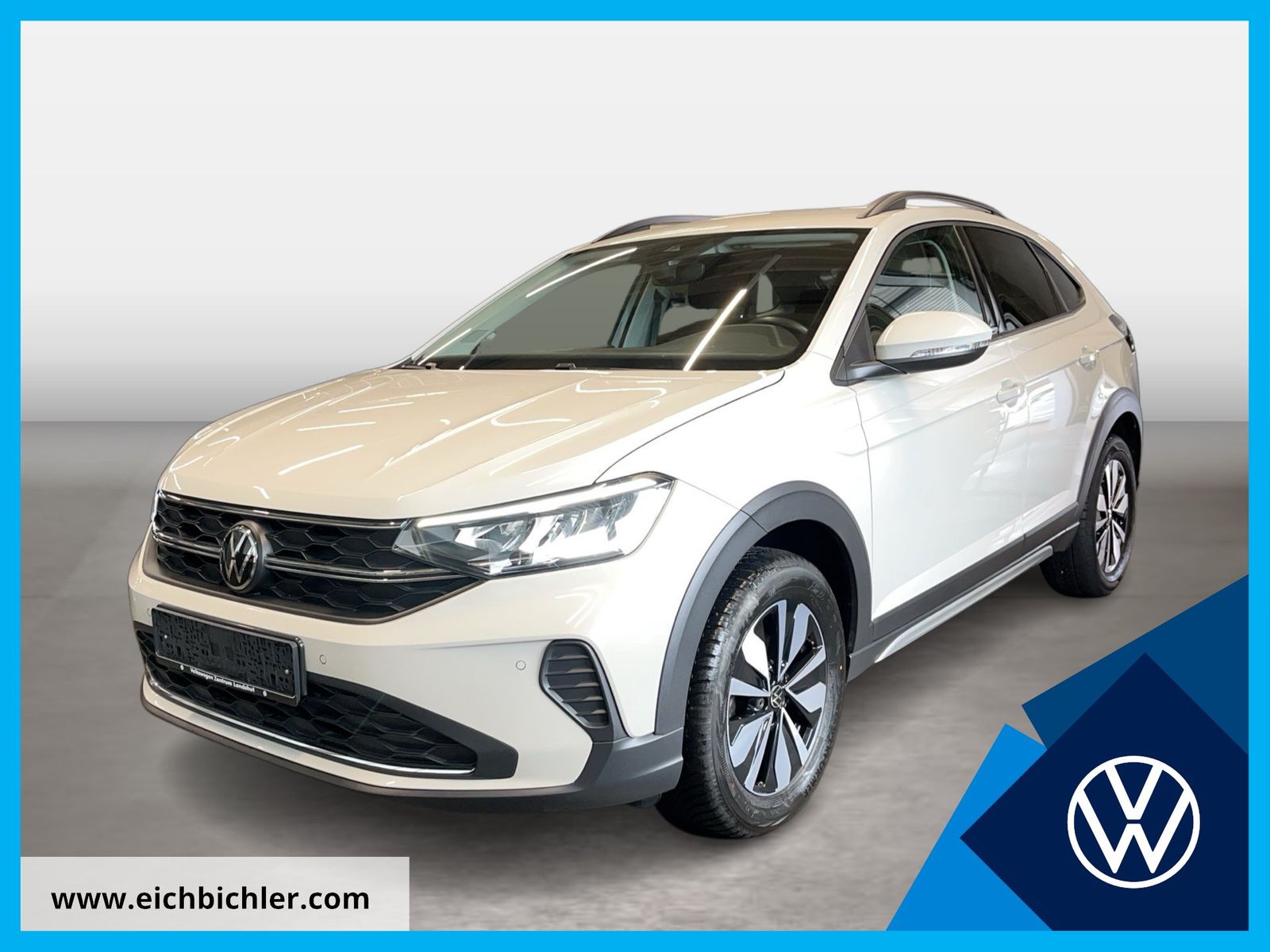 Volkswagen Taigo MOVE 1.0 TSI DSG 2xKlima AUT Fernlichtass.