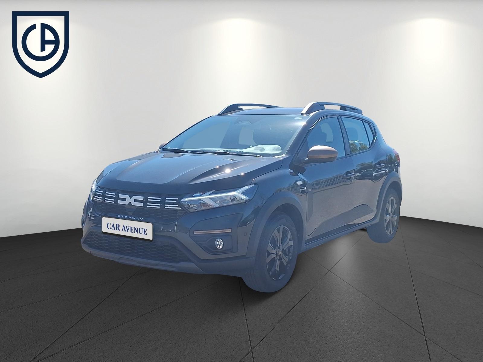 Dacia Sandero Stepway Extreme TCe 110 ABS Fahrerairbag