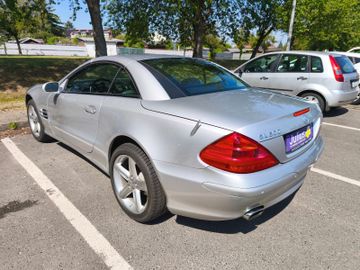 Mercedes SL 500 - 7