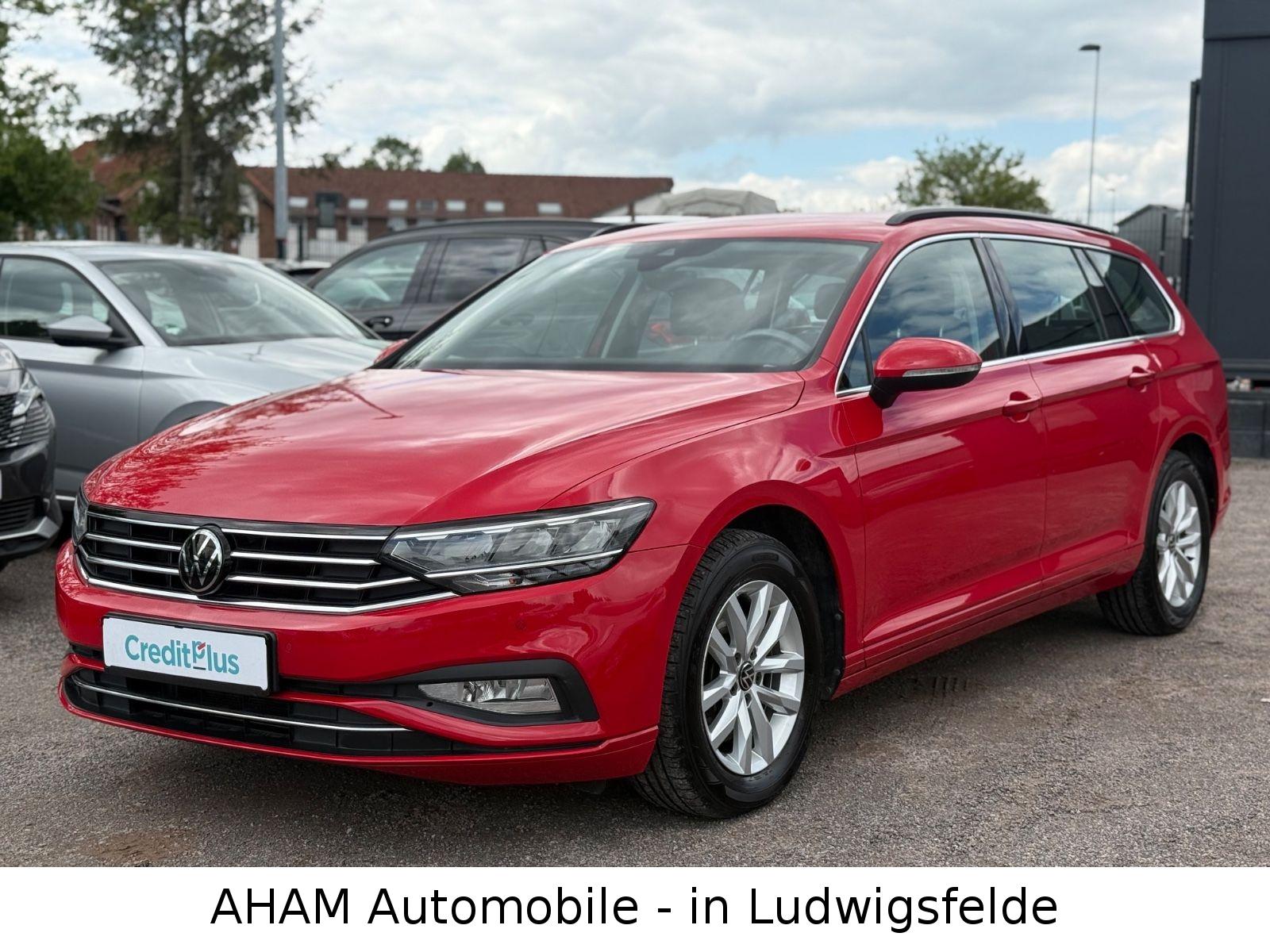Volkswagen Passat Variant 2.0 Business|VIRTUAL|ACC|LED|KAM