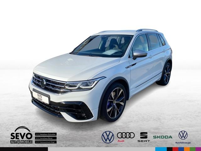 Volkswagen Tiguan 2.0 TSI DSG 4MOTION R  V-COKP AHK NAV XEN