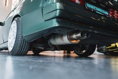 Fahrzeugabbildung Mercedes-Benz 190E 5.5 *V8 AMG UMBAU / EVO KIT / TRACK TOOL*