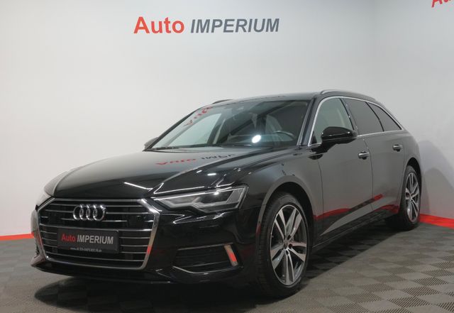 Audi A6 Avant 35 TDI*ACC*Panorama*LED*Leder