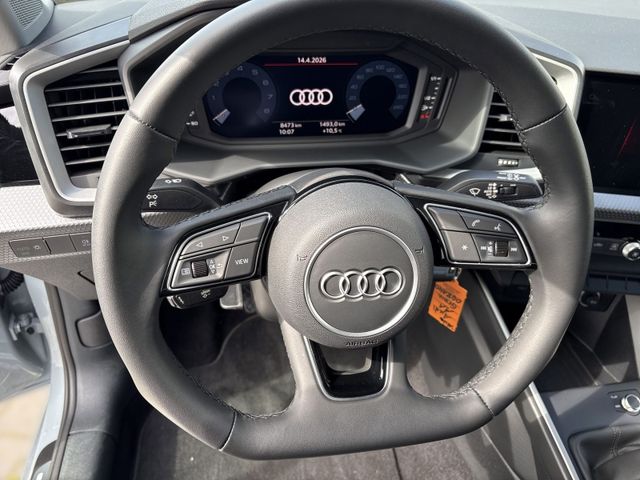 A1 Sportback 30 TFSI ADVANCED LED+PDC+SHZ+KLIMA+