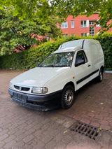 Volkswagen VW Caddy 9KV 1.9 SDI TÜV 6/2028 Neu LKW Se... - gebrauchte VW Caddy aus dem Jahr 1998