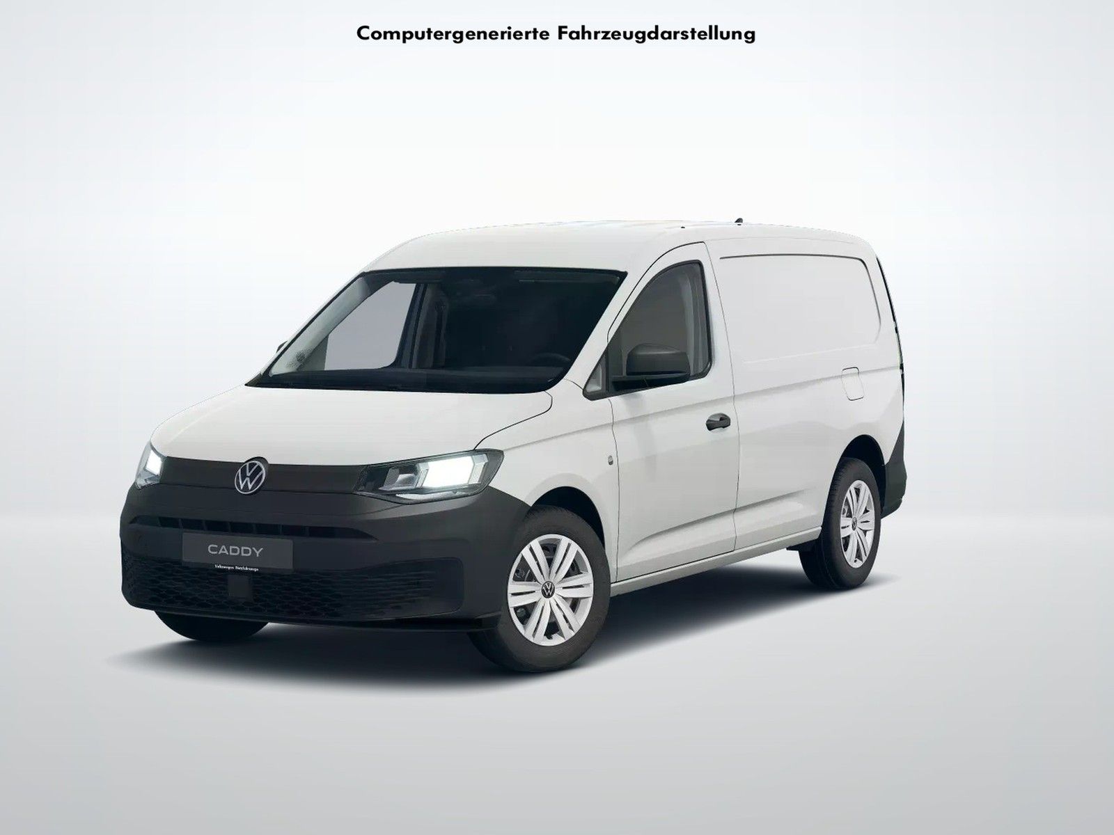 Volkswagen Caddy Maxi Cargo 2.0 TDI Kasten lang AHK PDC Te imagem 2