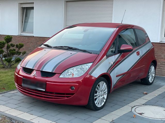 Mitsubishi Colt - *TÜV NEU*  Klima/elekt. ...