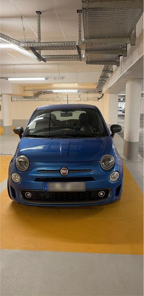 Fiat 500S