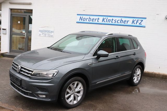 Volkswagen Tiguan Highline 4M 360 Head Up Digital Cockpit