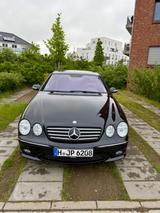 Mercedes-Benz CL 500 - AMG Optik - Lorinser Turbine TÜV NEU - Mercedes-Benz aus 2005